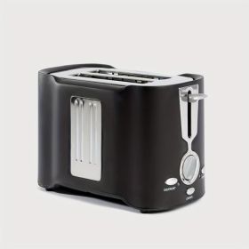 2 Slice Toaster, Quick & Even Results Every Time