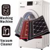 Kitchen Mat 2 PCS Cushioned Kitchen Rugs for Christmas Thanksgiving Gift for Women and Men Kitchen Mats and Rugs Comfort Standing Mat for Kitchen