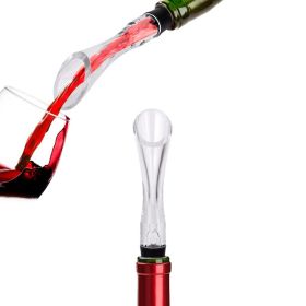 Wine Aerator & Pourer (Type: Kitchenware, Color: Transparent)